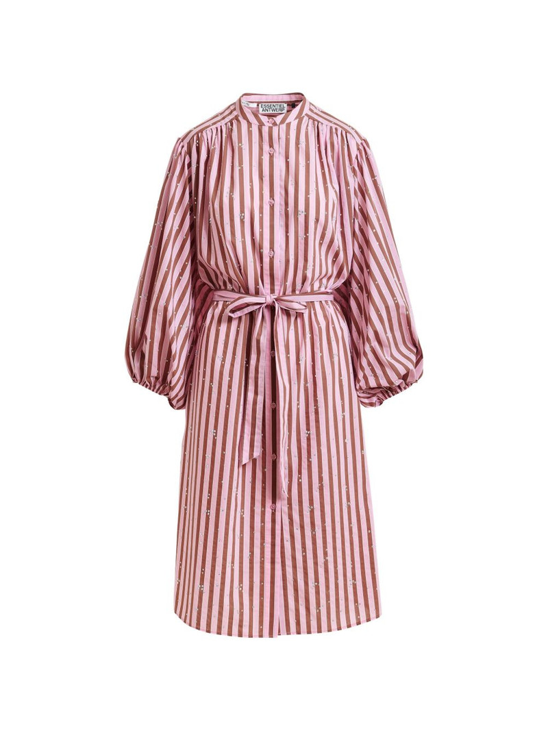 Jodianna striped dress 1