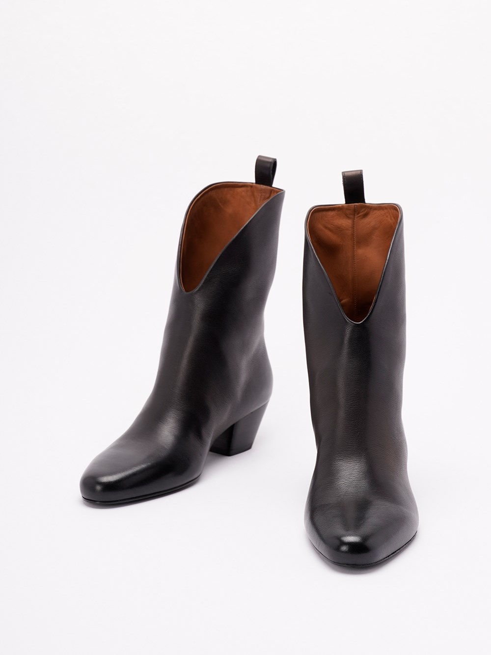 `Goccio` Ankle Boots - 2