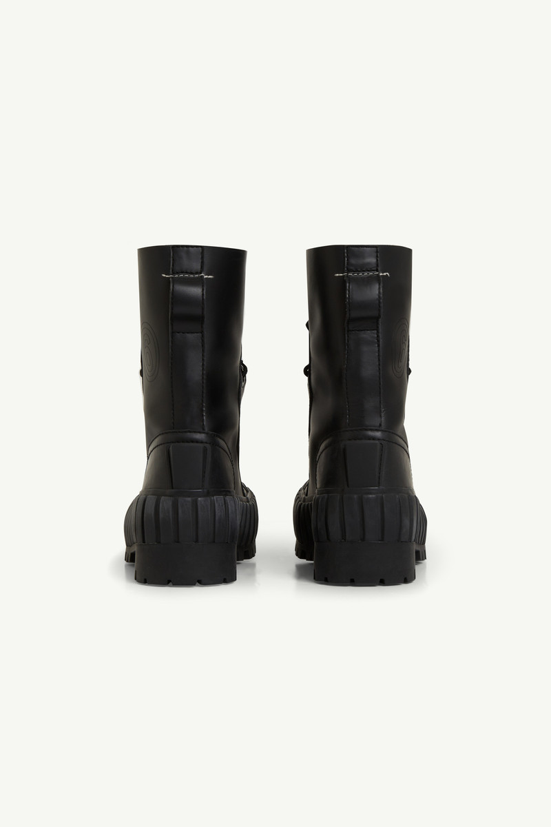 Vulcanized boots 3