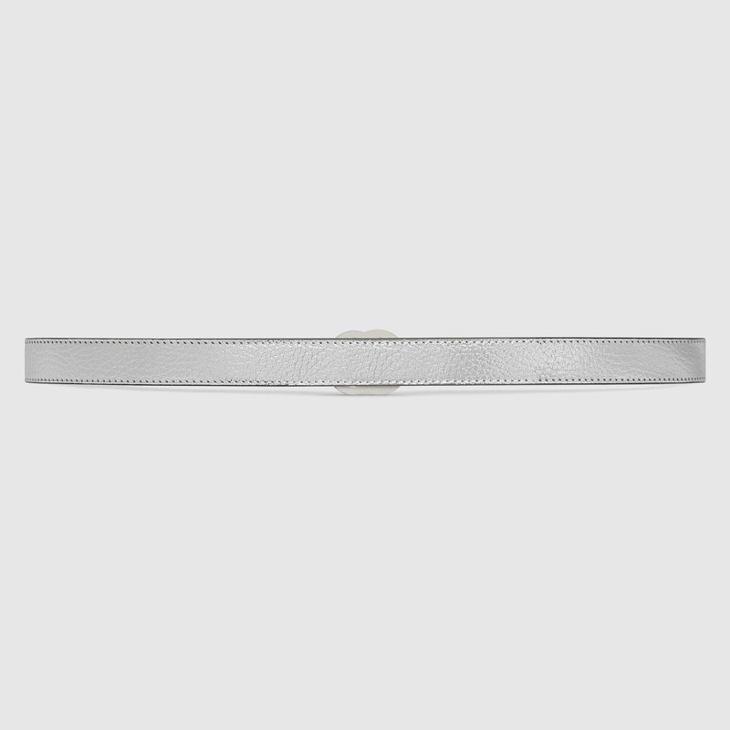 GG Marmont thin belt 4