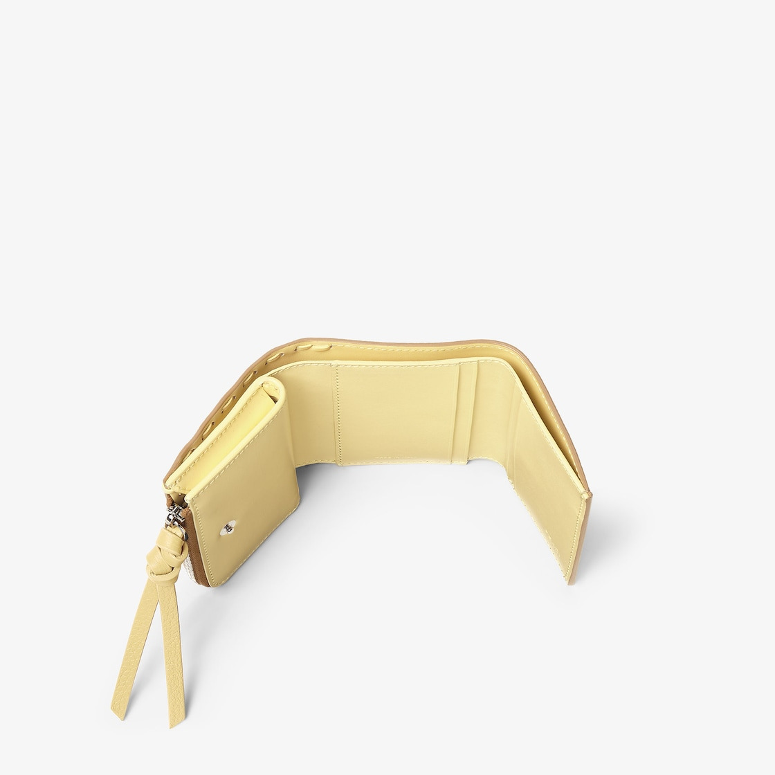 Peekaboo Micro Trifold - 4