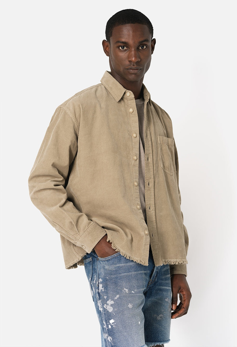 TALLADEGA CORDUROY HEMI 6