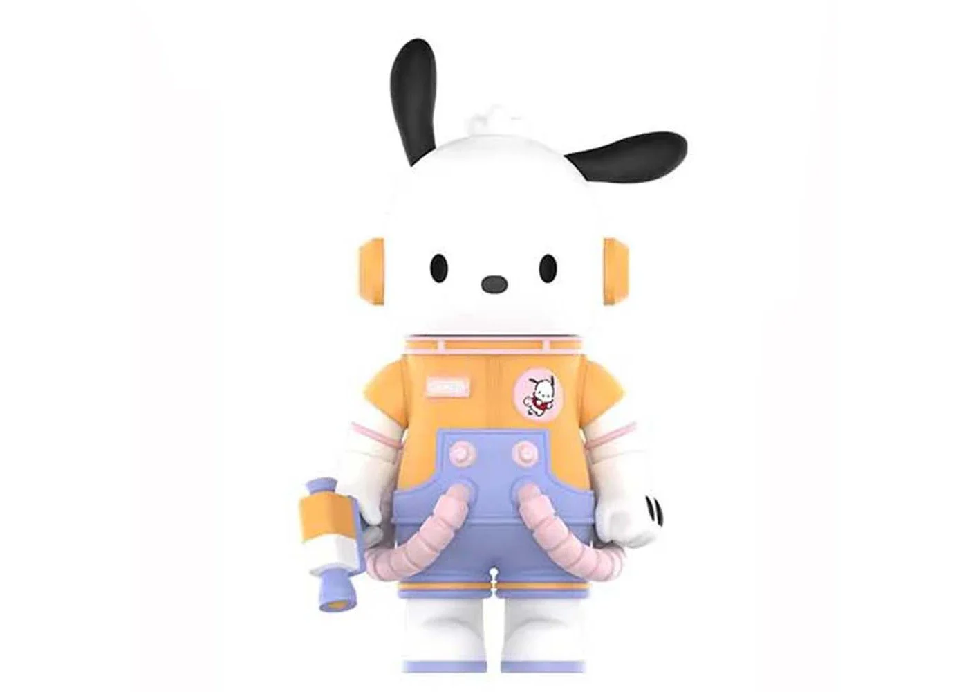Pop Mart Mega Space Molly Sanrio Characters Series Pochacco 400% - 1