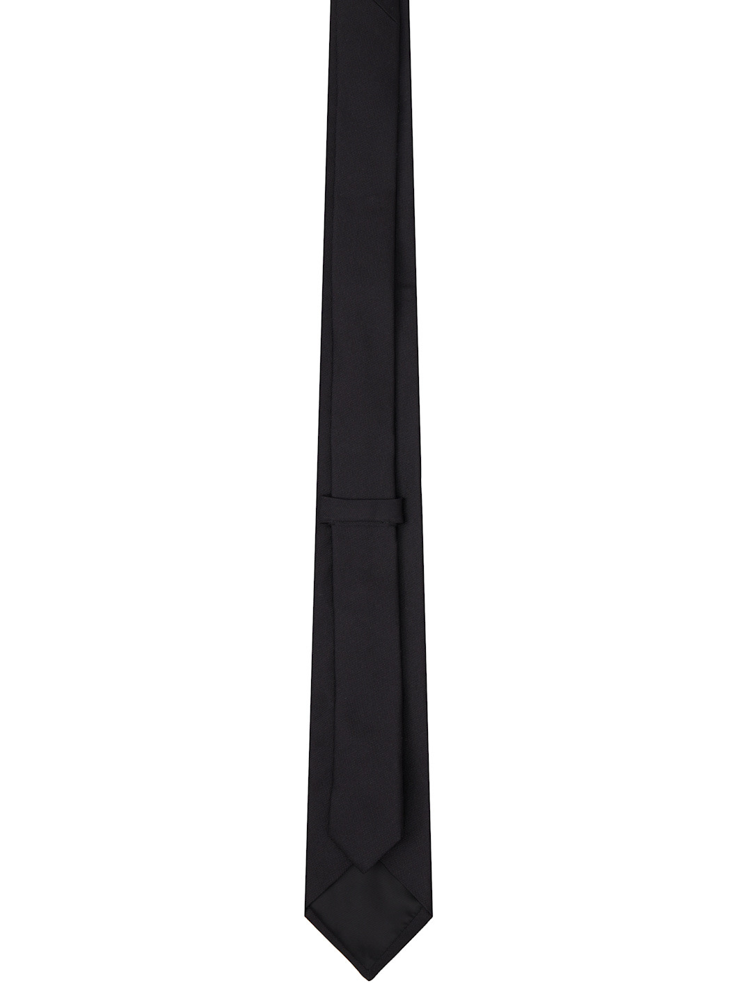 Black 4G 'Givenchy' Tie - 2