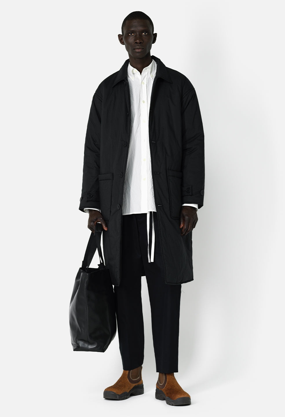 SCOUT OVERCOAT - 4