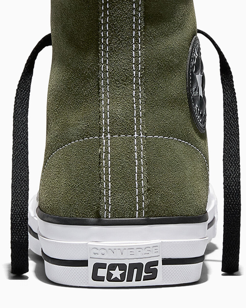 CONS Chuck Taylor All Star Pro Suede 6
