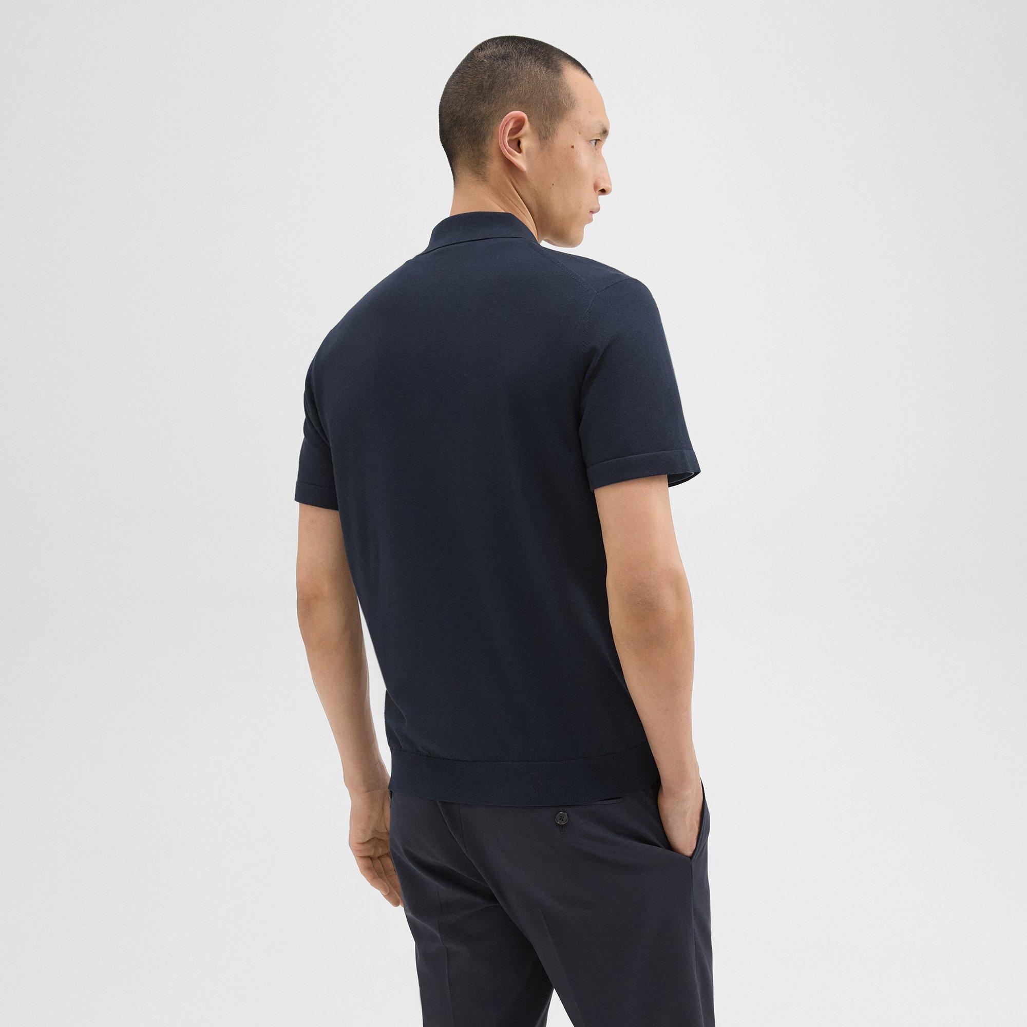 Goris Polo Shirt in Light Bilen - 4