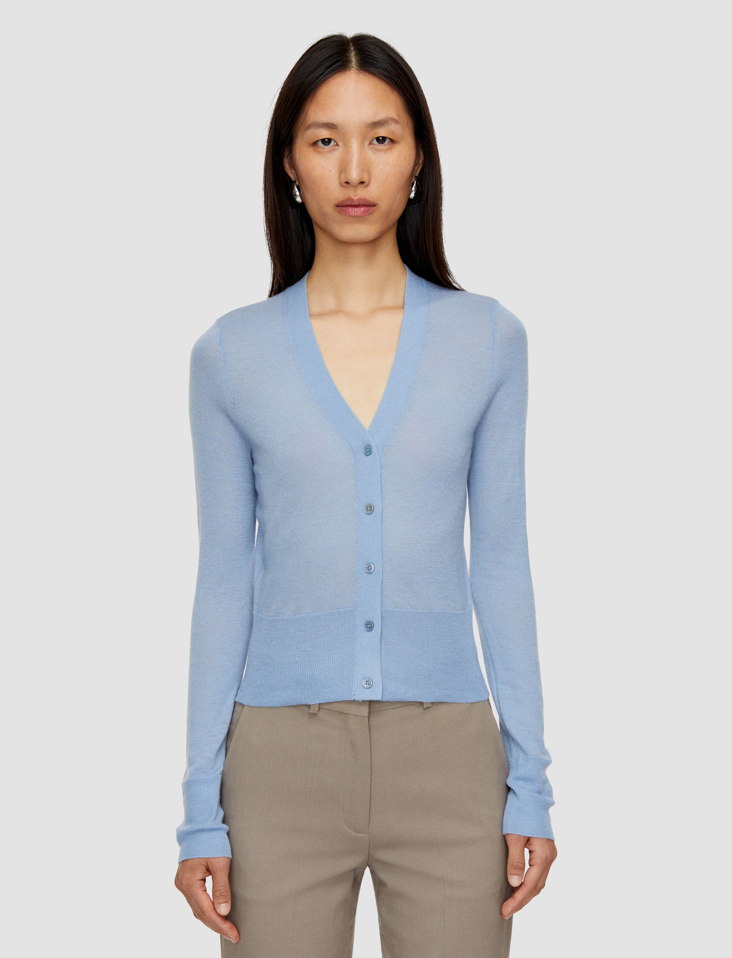 Cashair Cardigan - 3