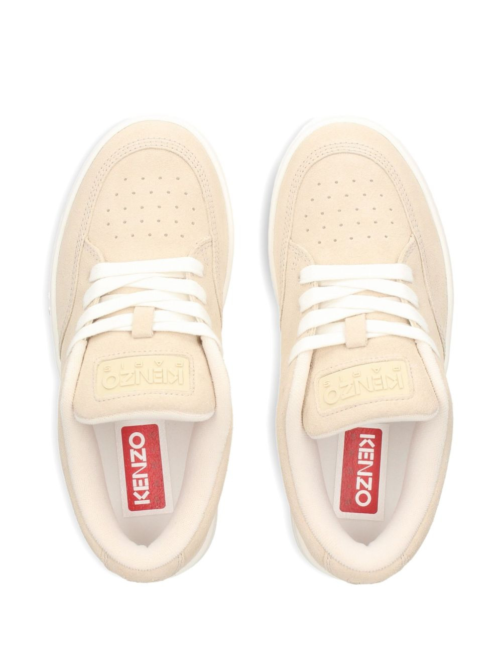 leather sneakers - 3