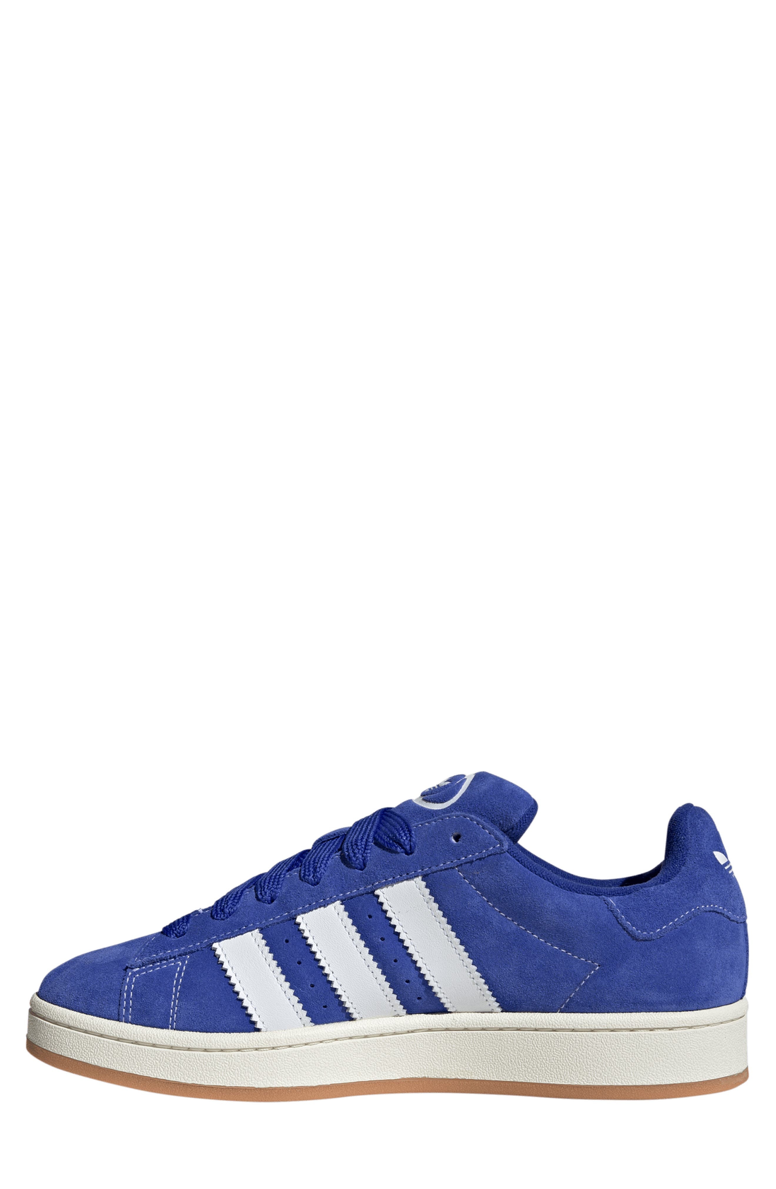 adidas Campus 00s Sneaker in Semi Lucid Blue/white/off Whit at Nordstrom - 6