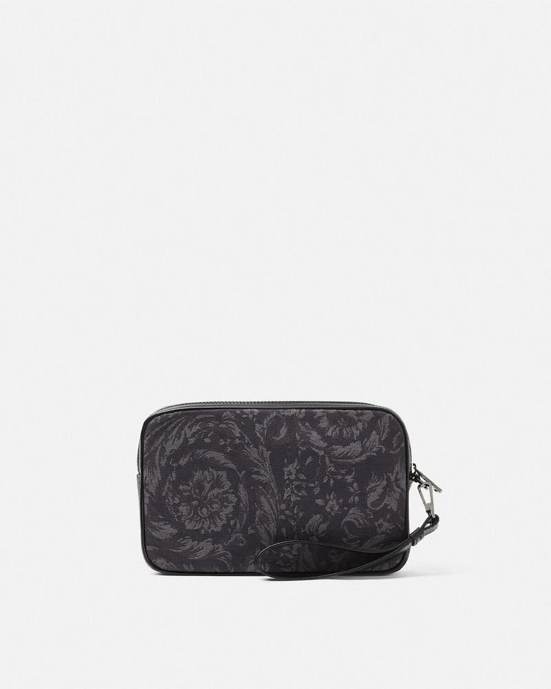 Barocco Jacquard Pouch 6