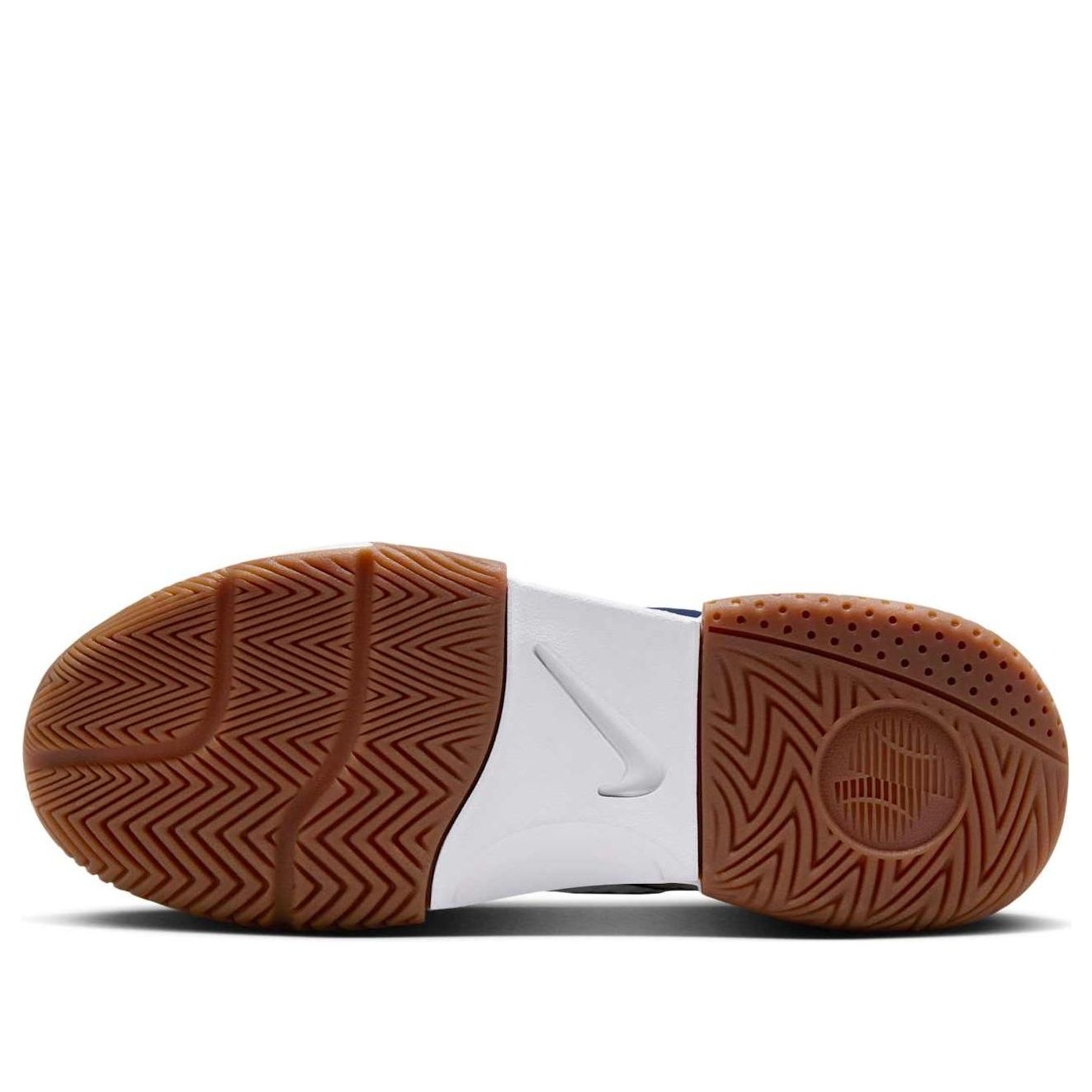 (WMNS) Nike Court Lite 4 'Summit White Binary Blue' FD6575-102 - 6