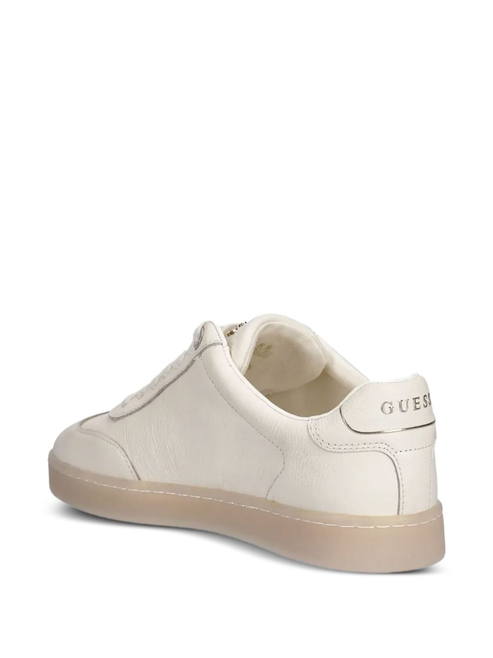 Jazlie logo-plaque low-top sneakers - 3