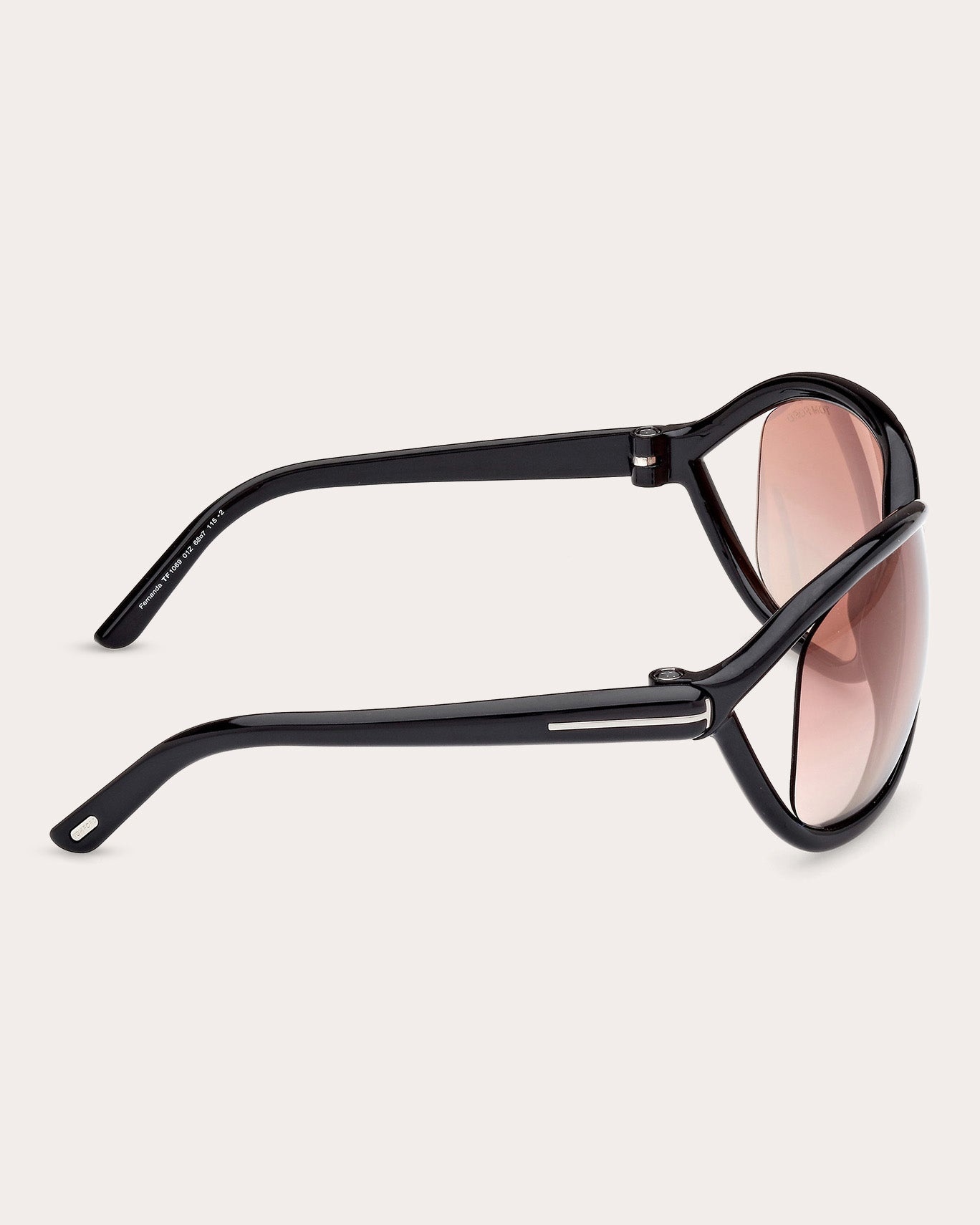Fernanda Butterfly-Frame Injected Sunglasses - 3