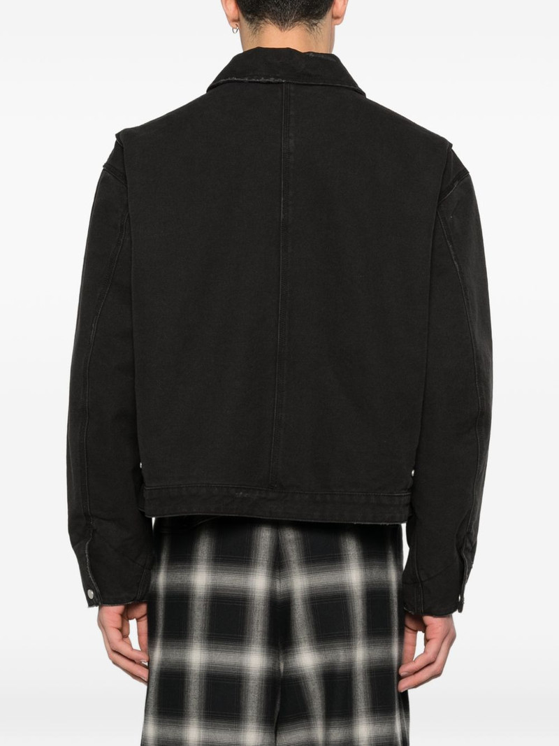 worker long-slevee jacket 4