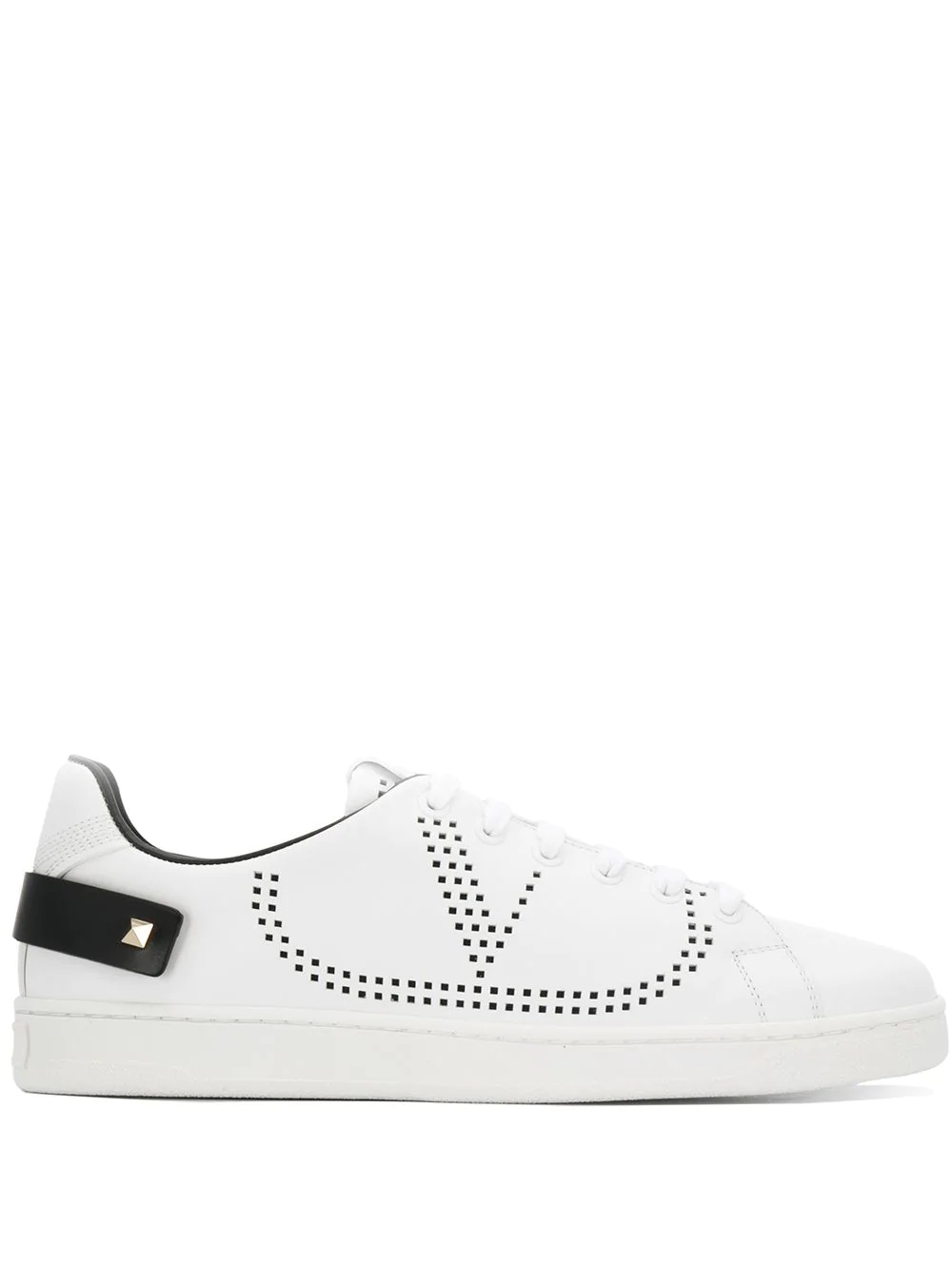 Backnet low-top sneakers - 1