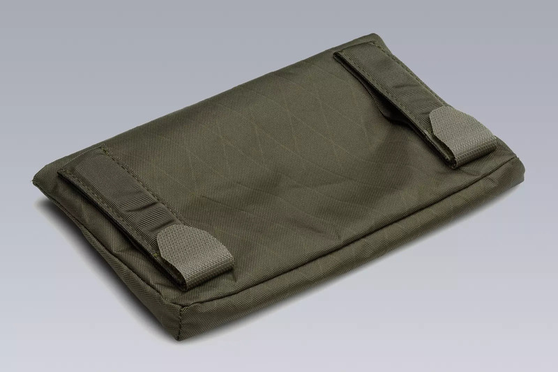 3A-MZ3 Modular Zip Pockets (Pair) Olive 4