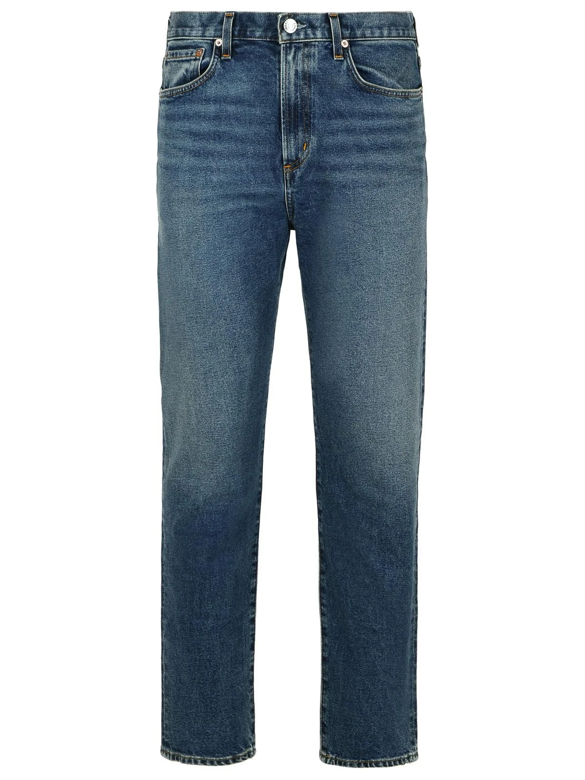 Agolde CURTIS PERIMETER Blue Men Jeans - 1