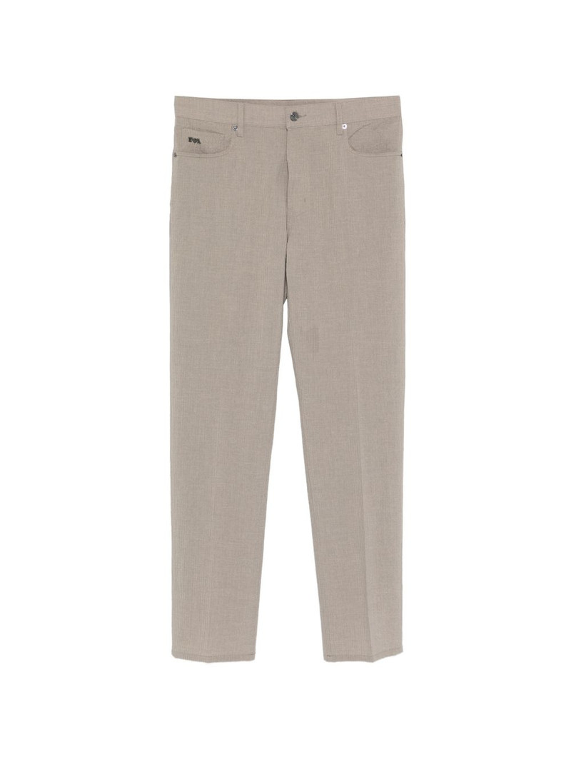 logo trousers 1