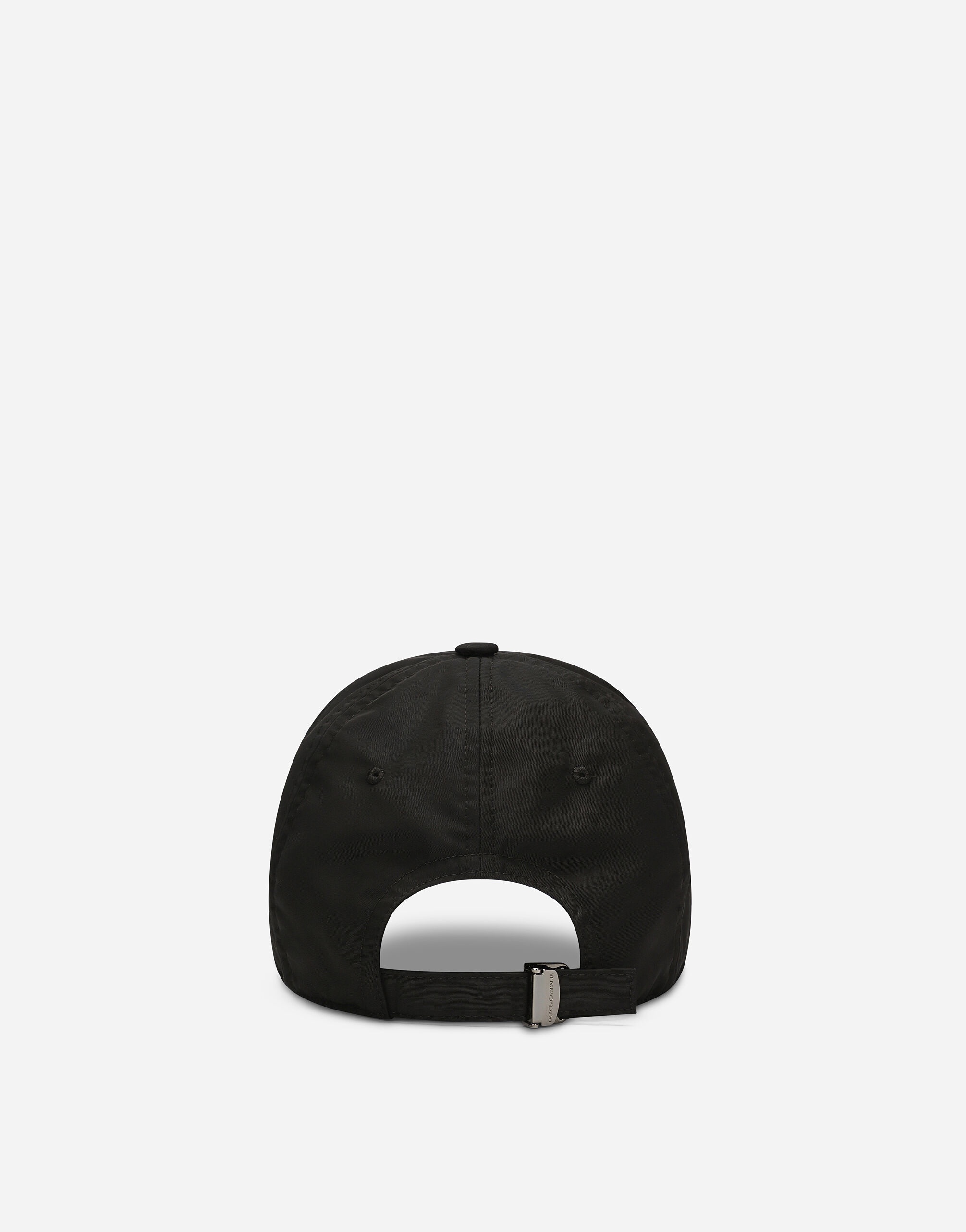Cotton baseball cap with DG embroidery - 3