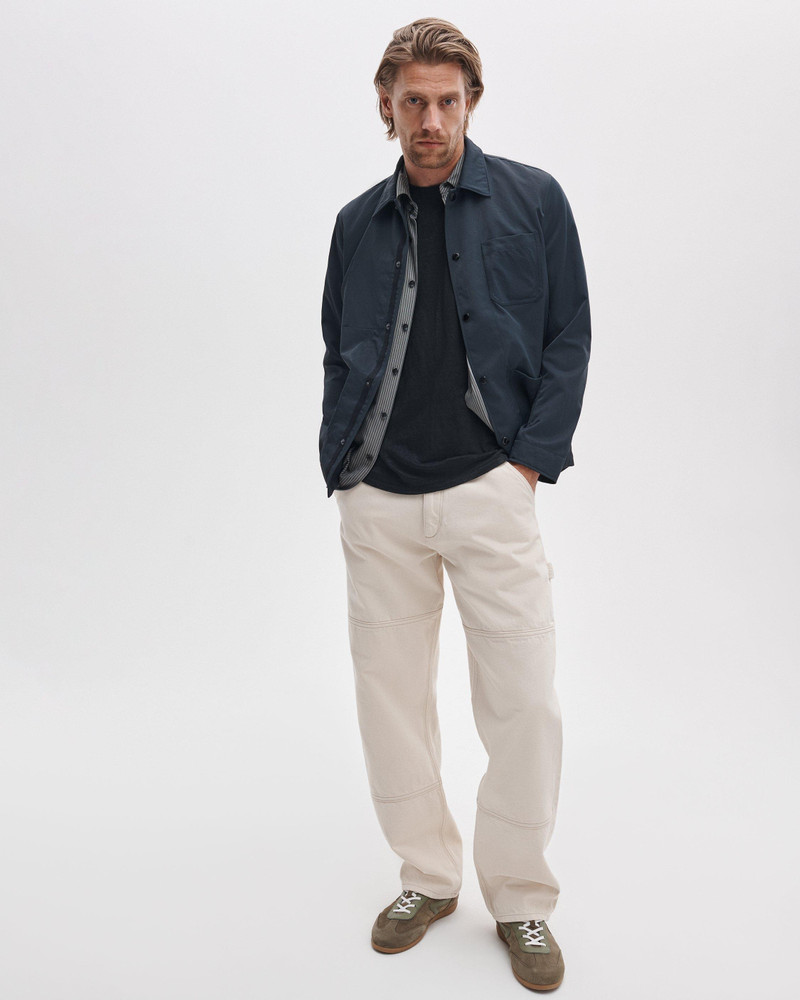 rag & bone Classic Linen Tee outlook