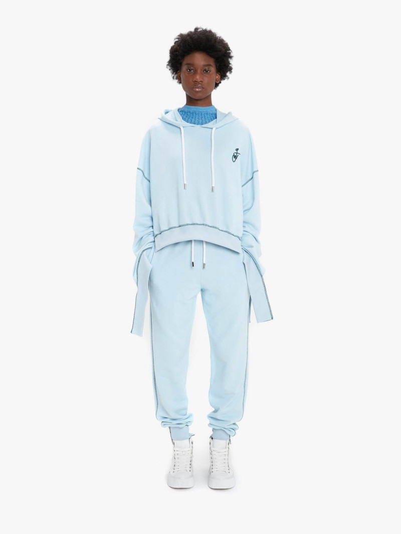 JW Anderson TAPERED TRACK PANTS outlook