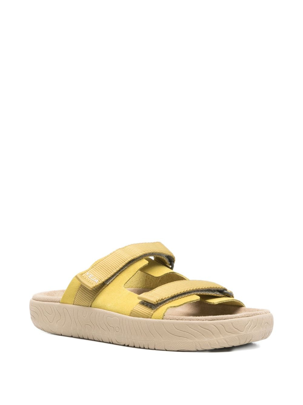 Arpoador double-strap suede sandals - 2