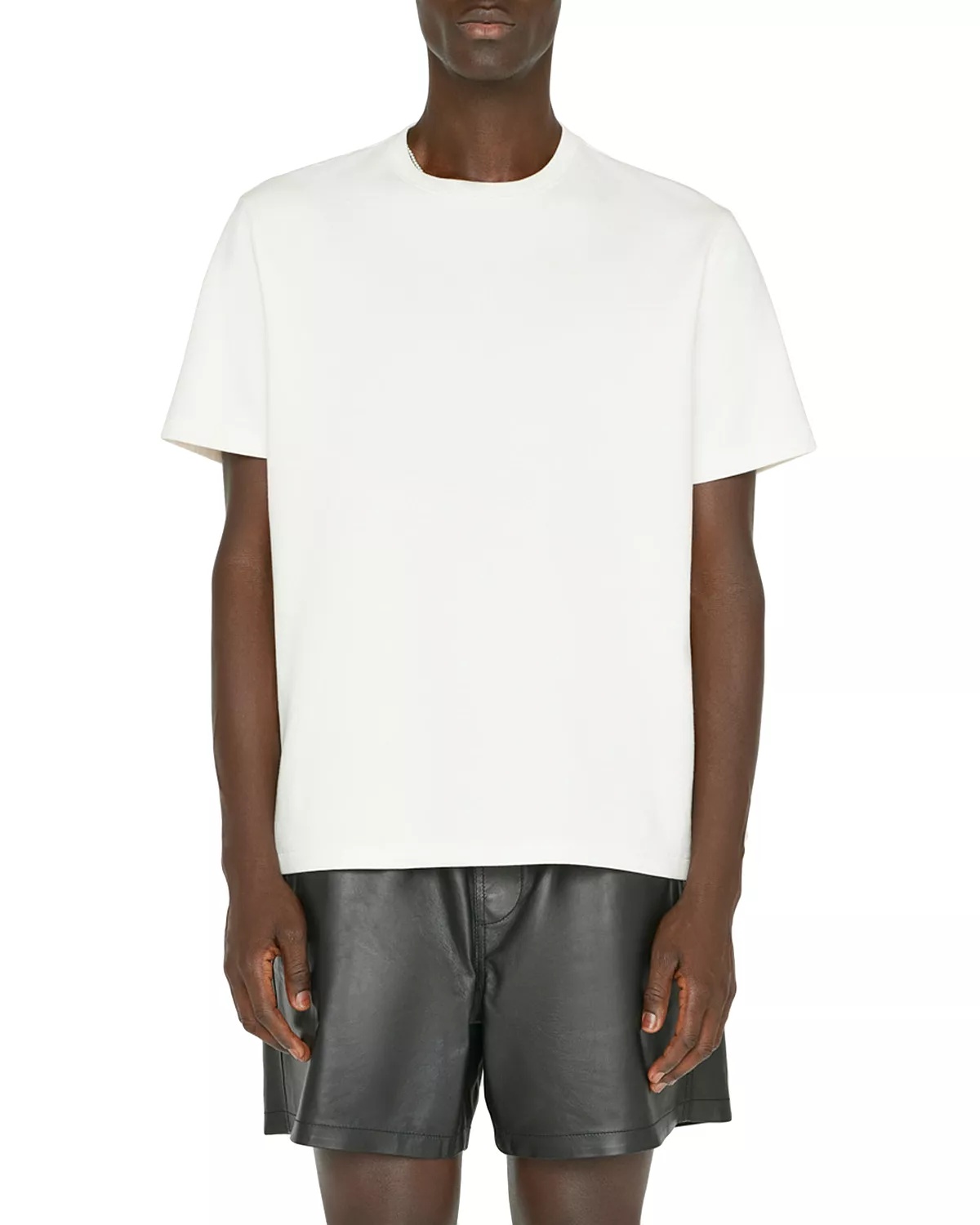 Duo Fold Tee - 1