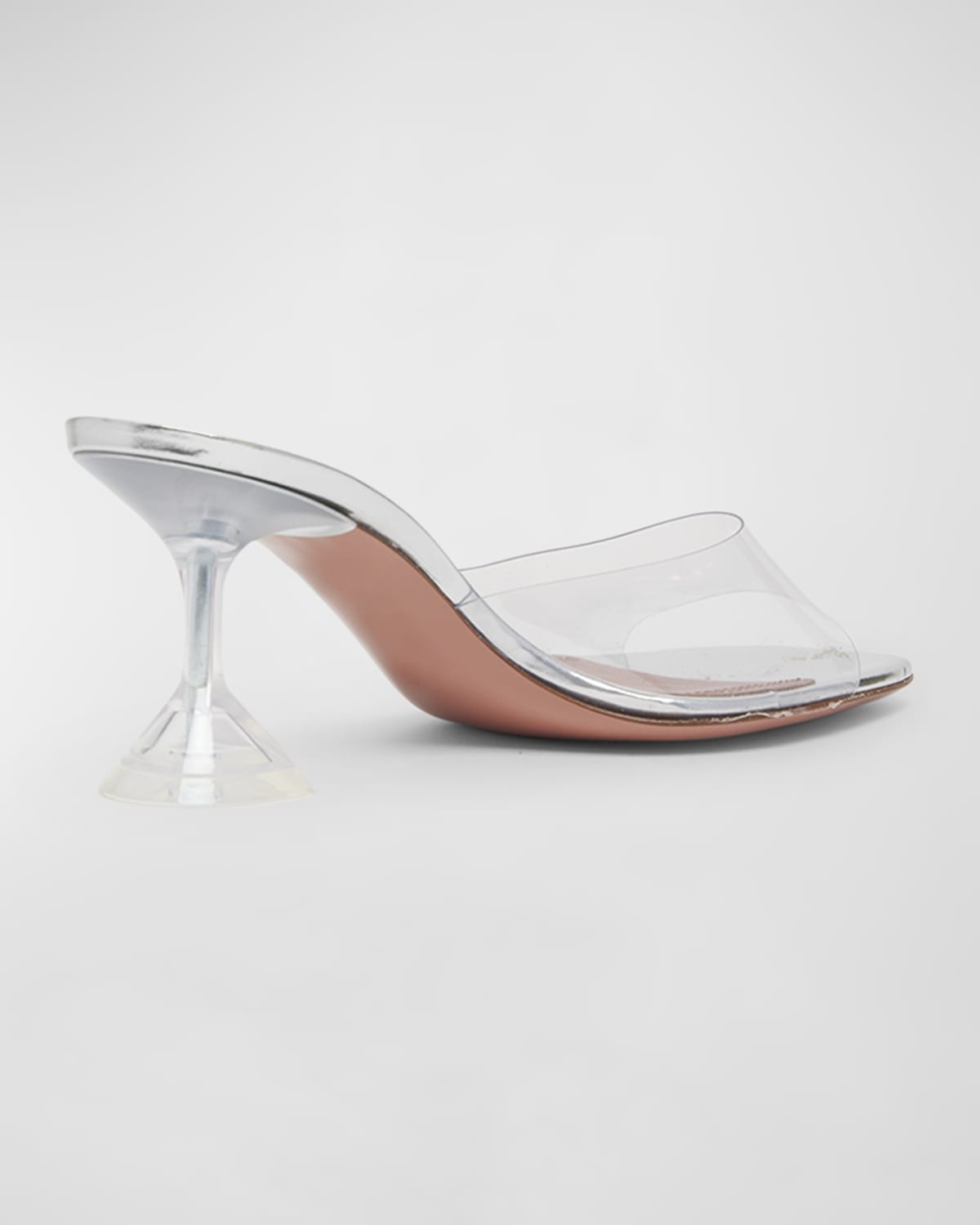 Holli Patent Slingback Pumps - 4