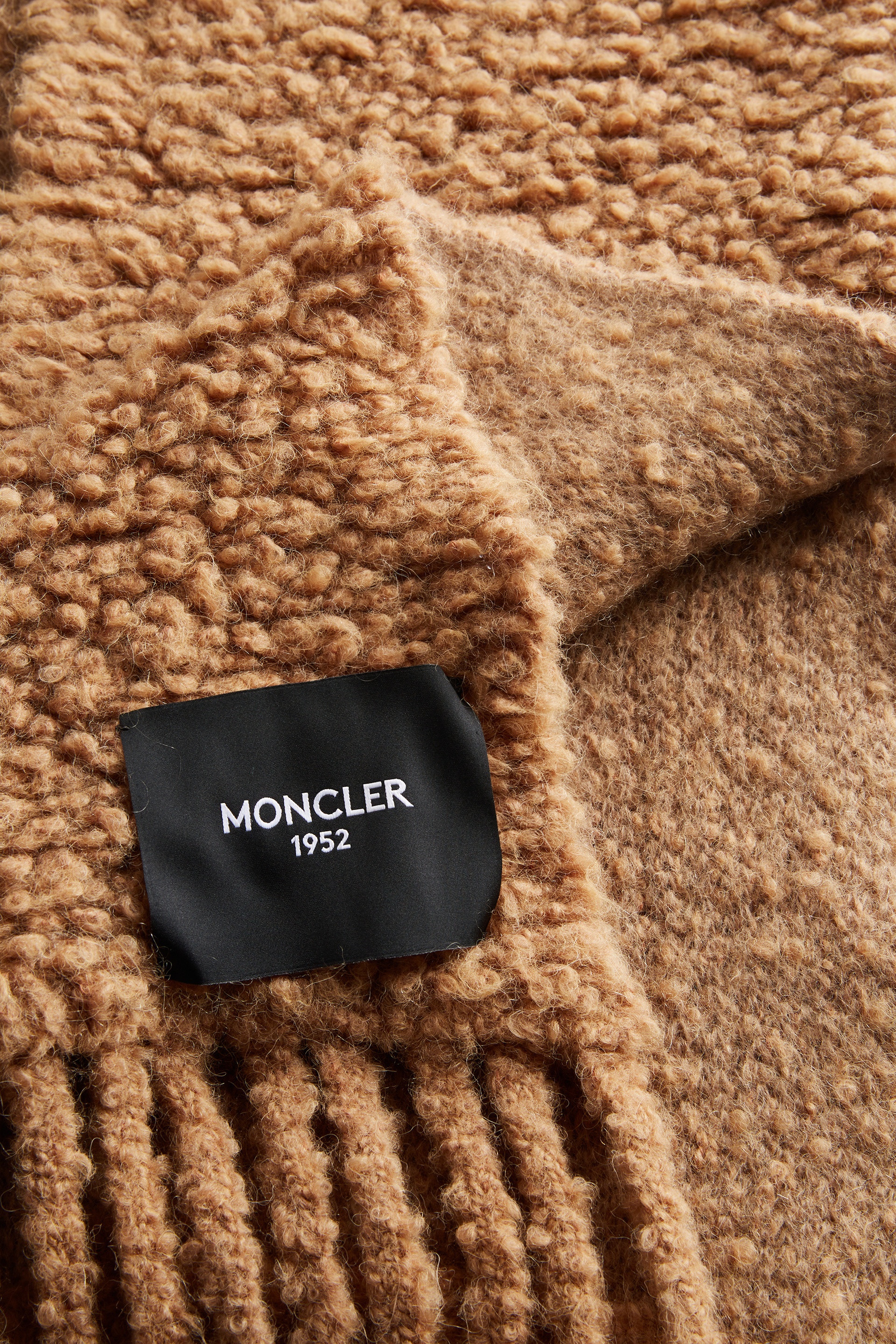 Boucle Scarf - 3