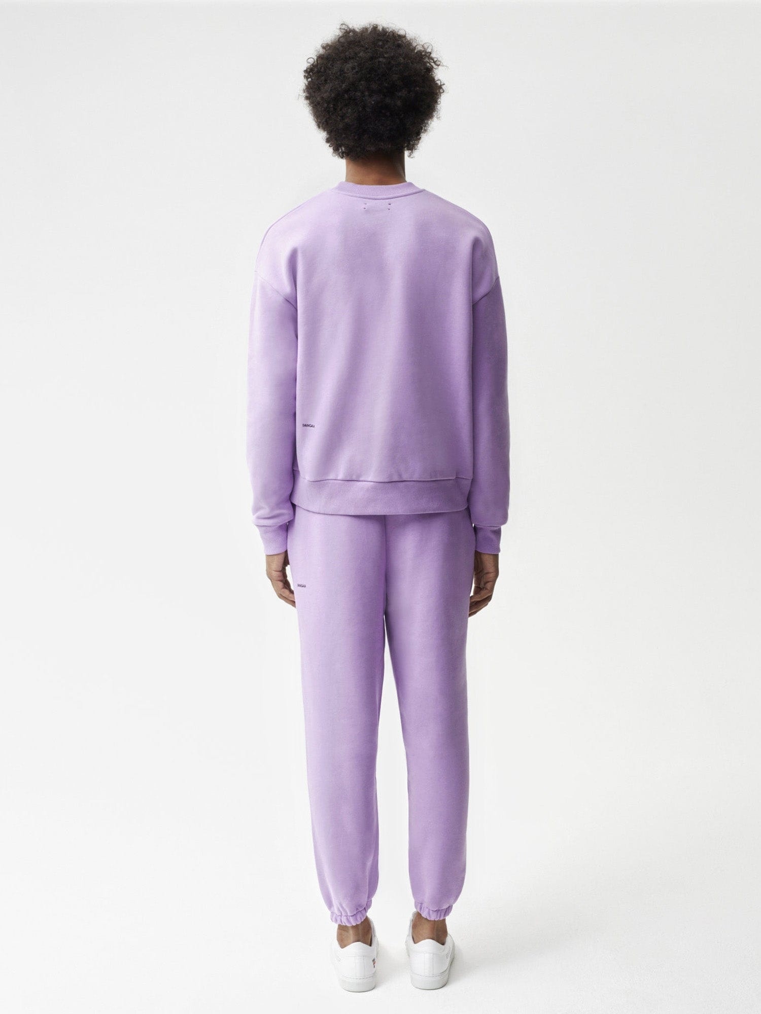 Mens 365 Heavyweight Track Pants - Orchid Purple - 3