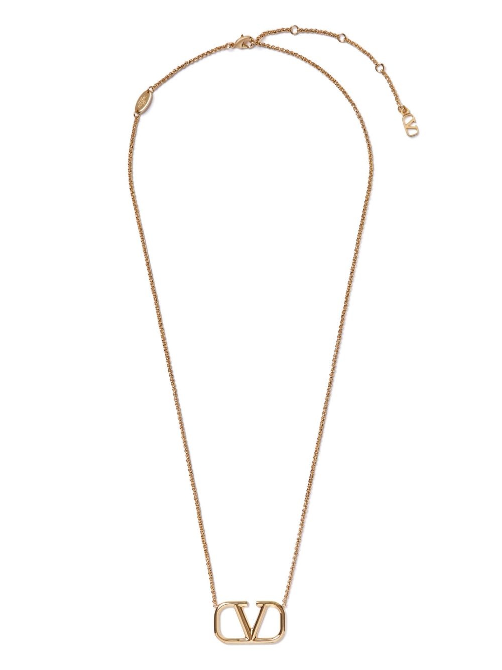 VLogo Signature necklace - 1