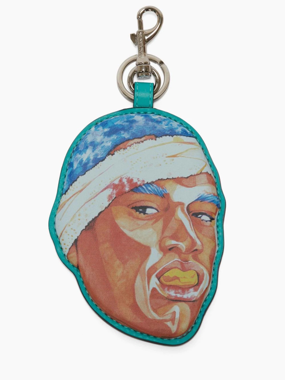 POL HEADBAND KEYRING - 1