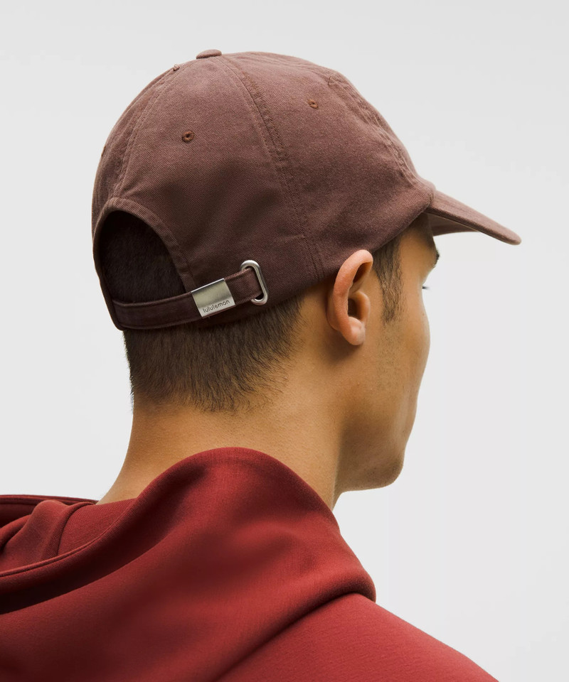 Classic Ball Cap *Wash 3