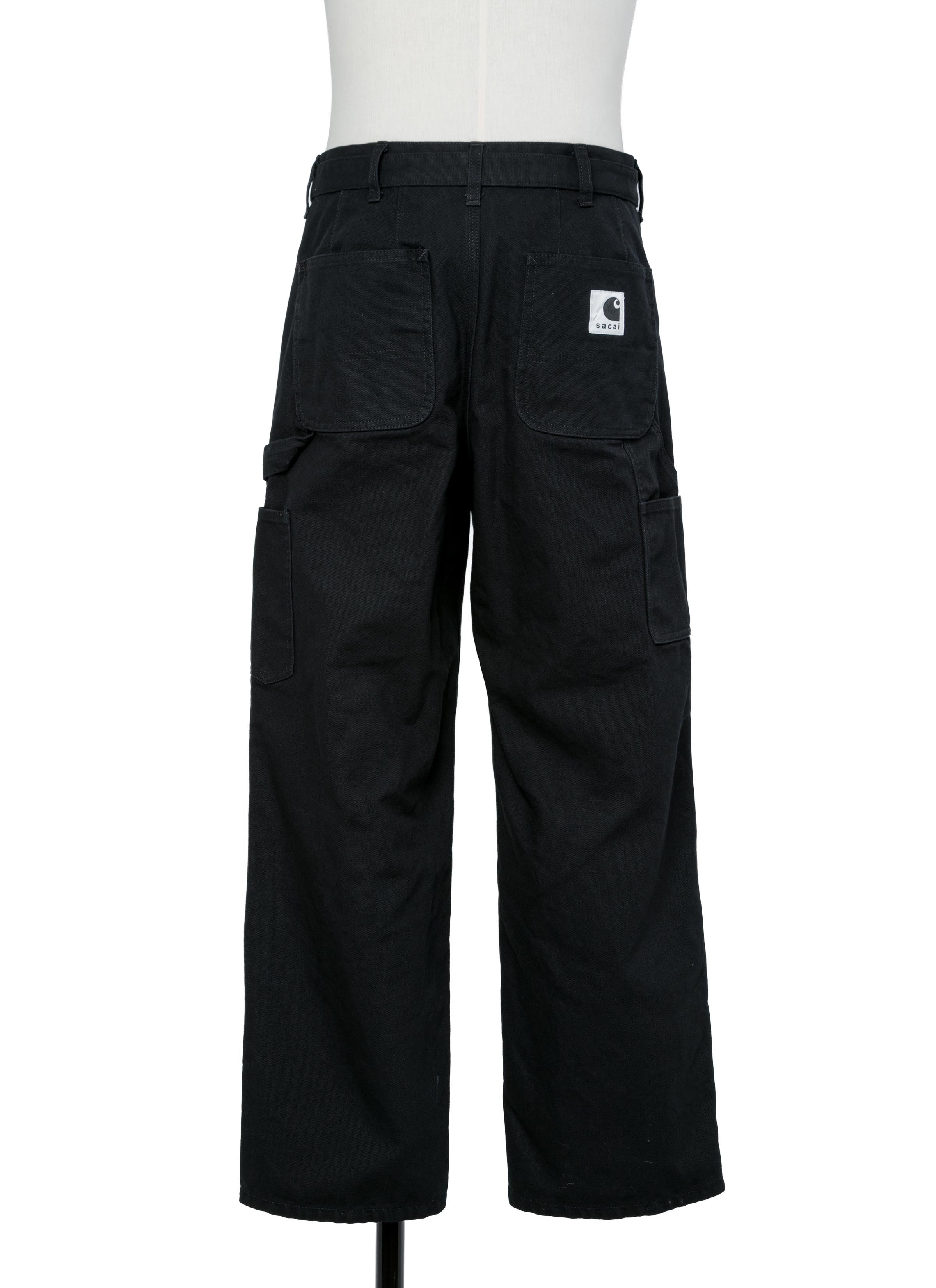 Carhartt WIP Duck Pants - 4
