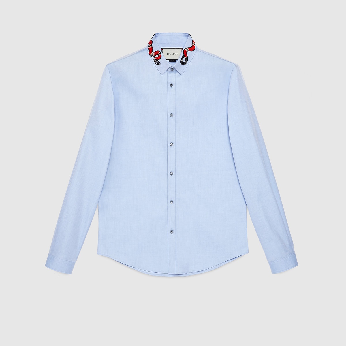 Oxford Duke shirt with Kingsnake - 1