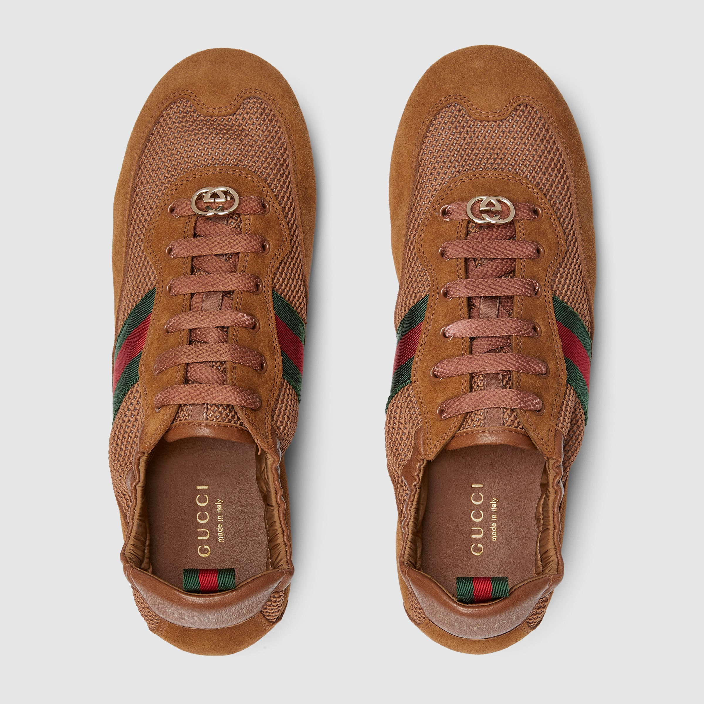 Women's Gucci Shift sneaker - 7