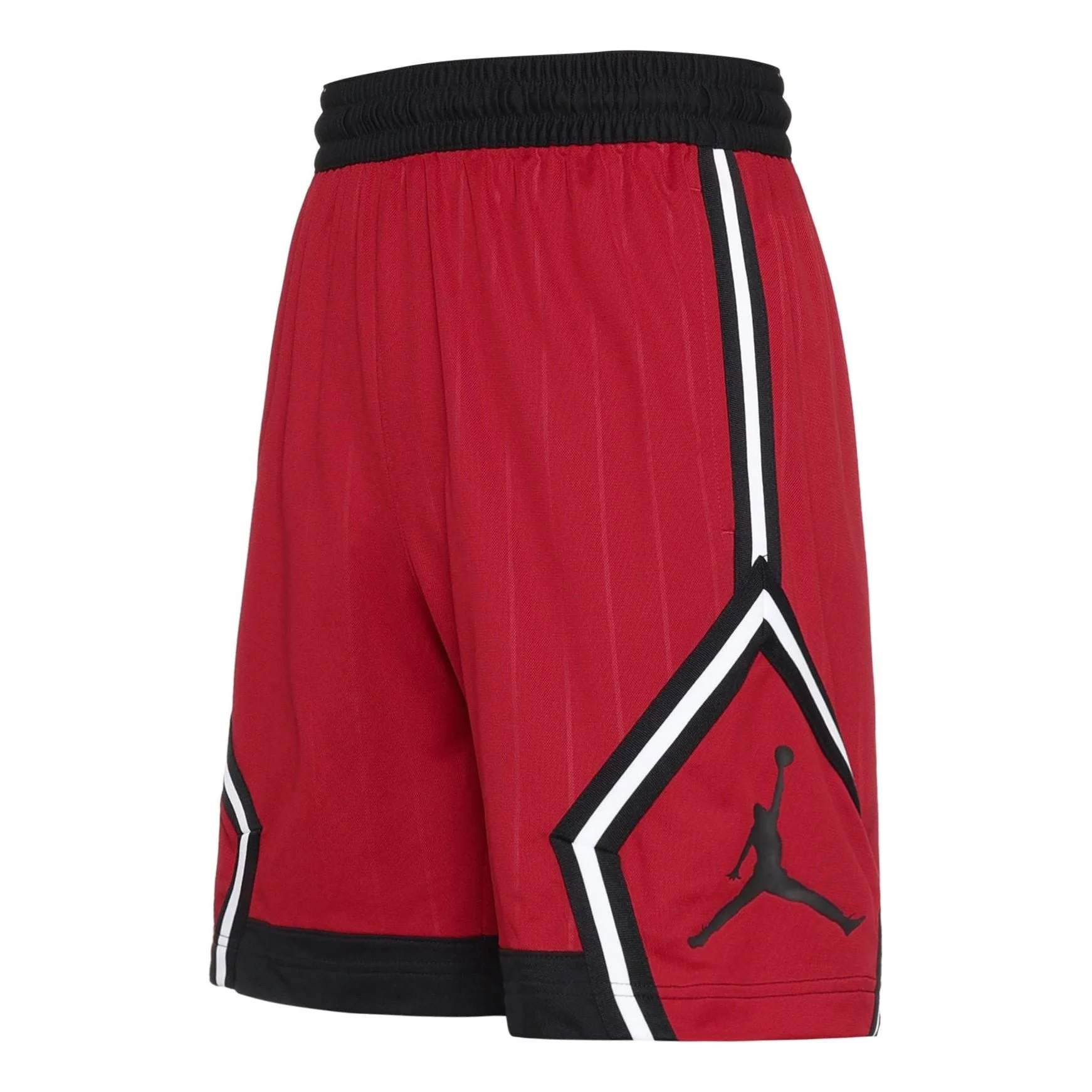 Air Jordan Jumpman Diamond Basketball short Men Red CD4909-687 - 1