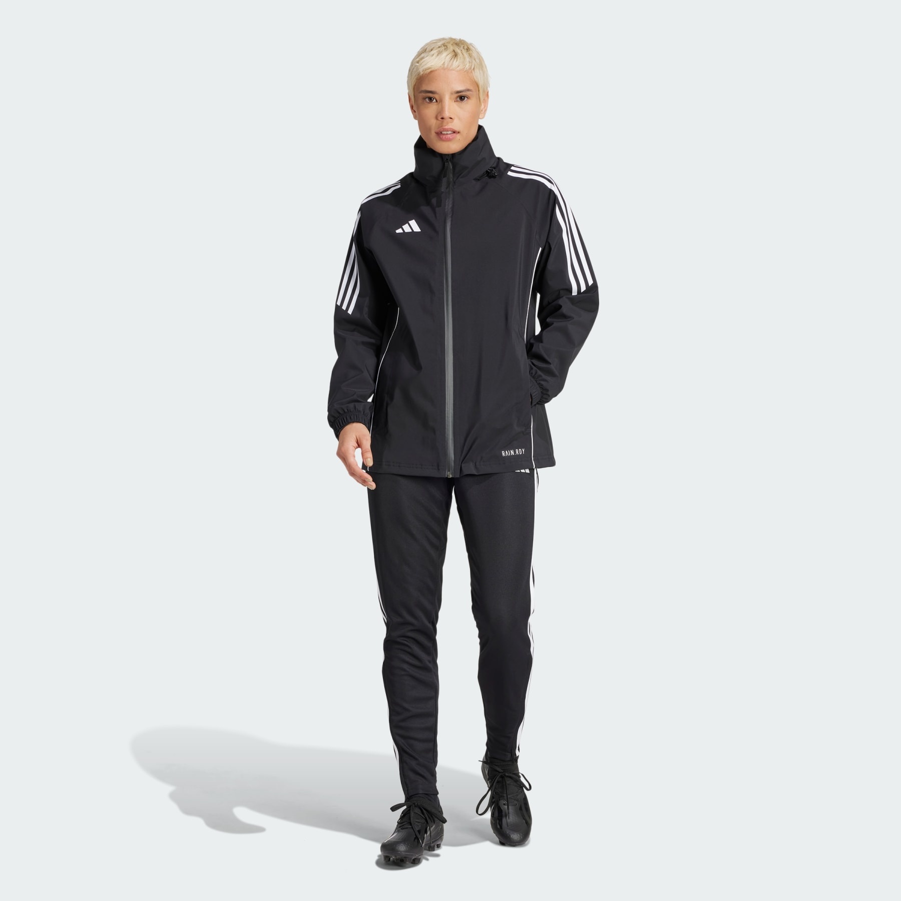 Tiro 24 Rain Jacket - 5