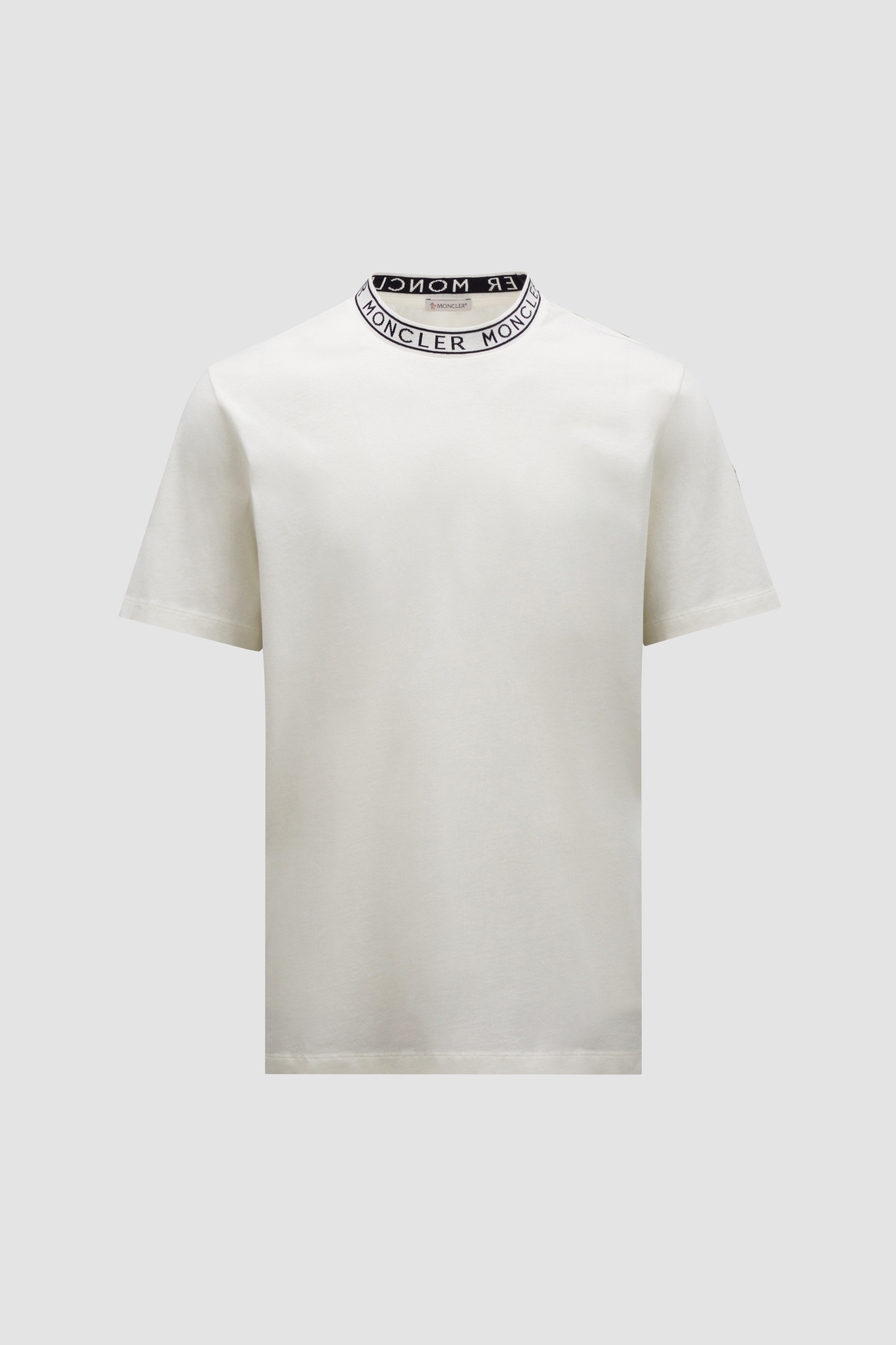 Logo-Trimmed Cotton T-Shirt - 1