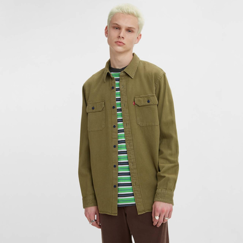 Levi's JACKSON WORKER OVERSHIRT outlook