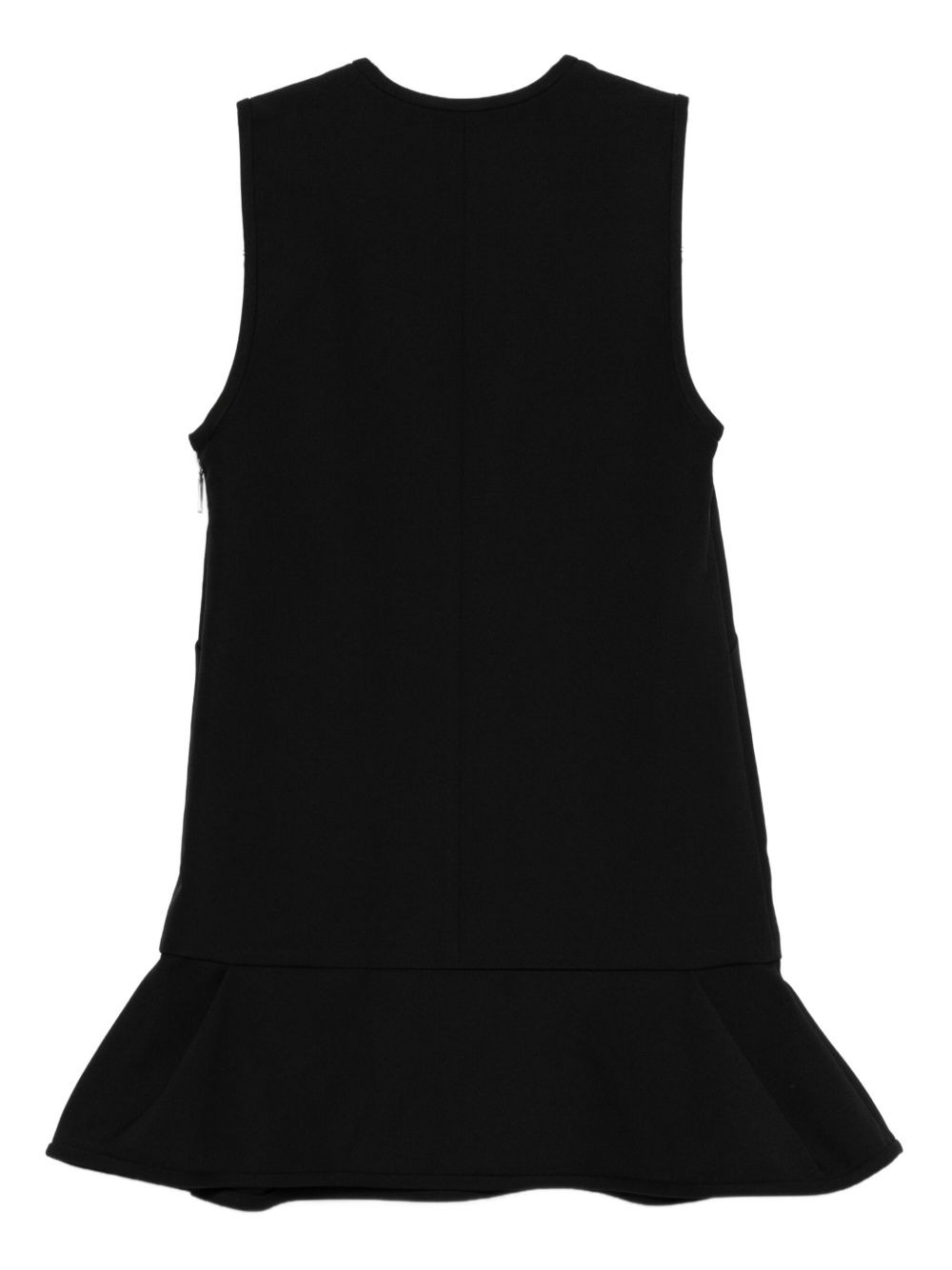 bow-embellished dress - 2