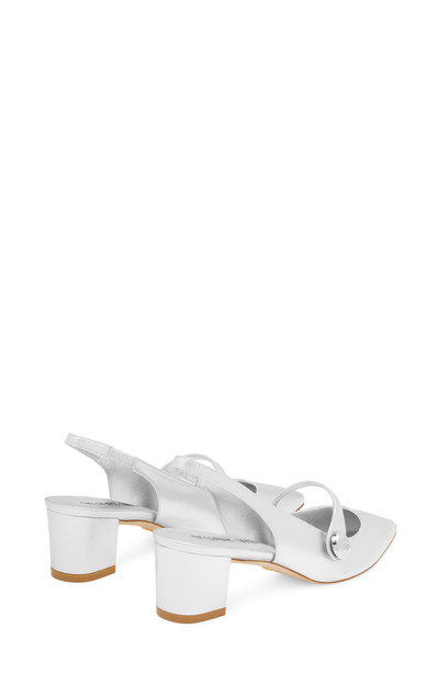 Stuart Weitzman Pointed Toe Slingback Pump outlook