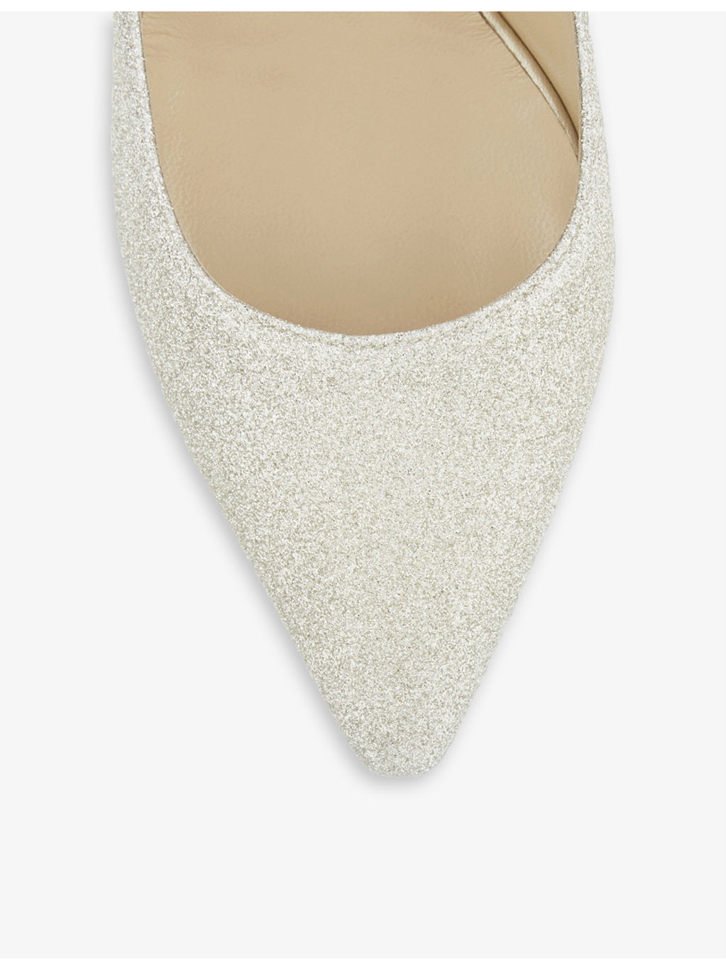 Romy 85 dusty glitter courts - 5