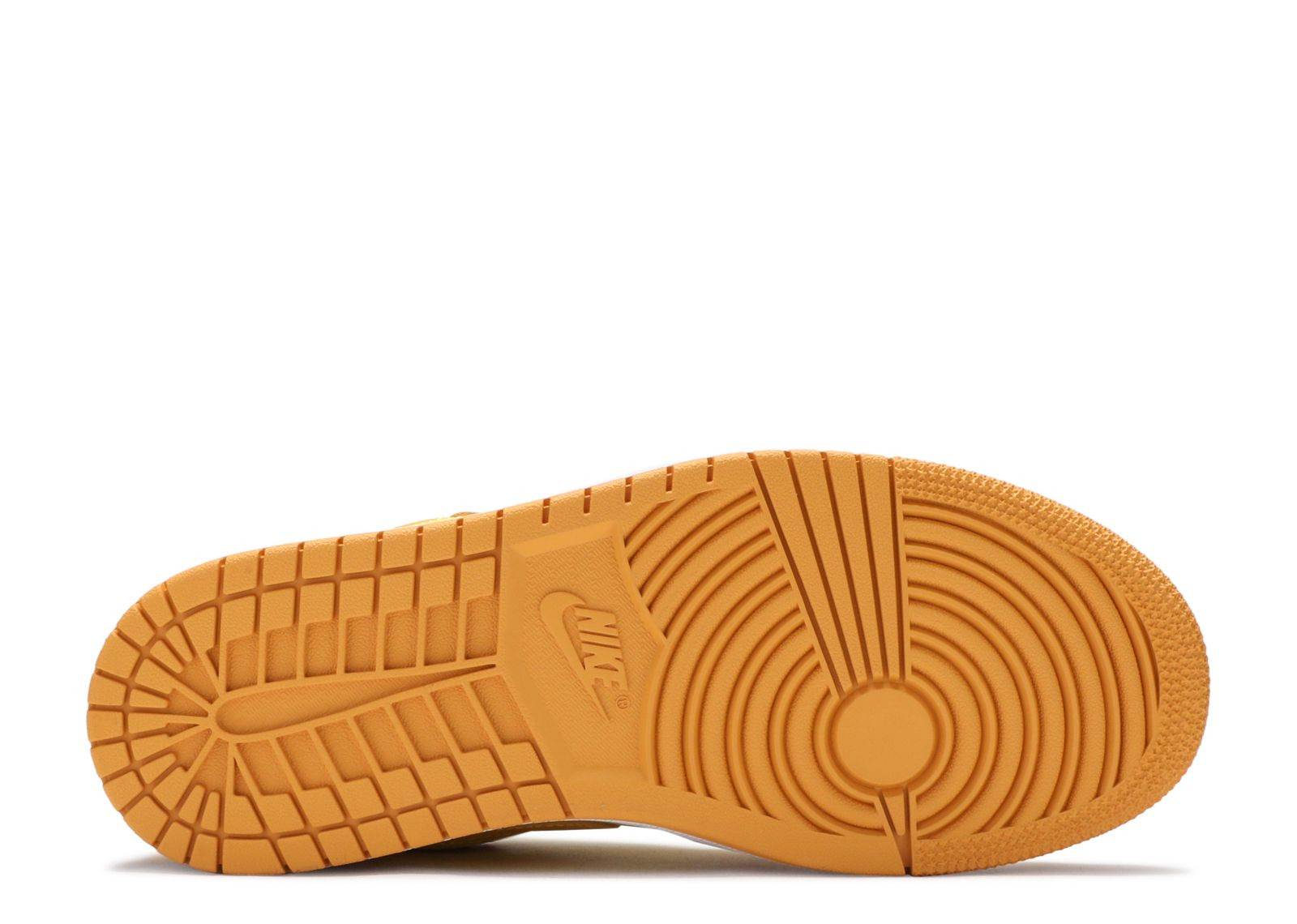 WMNS JORDAN 1 LOW 'YELLOW STRIKE' - 4
