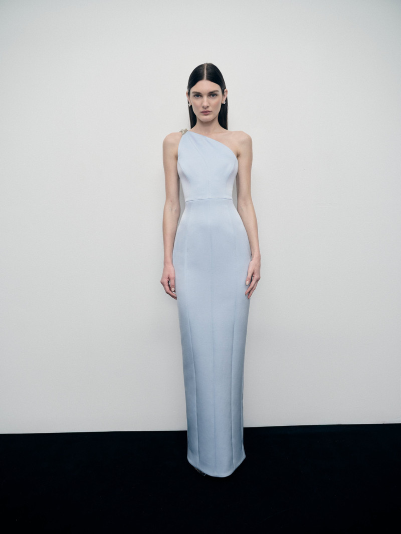RACHEL GILBERT CELESTIA GOWN outlook