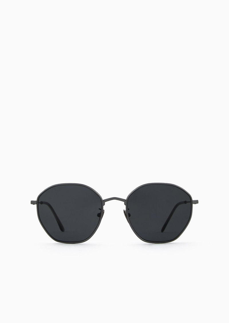 Men’s square sunglasses 1
