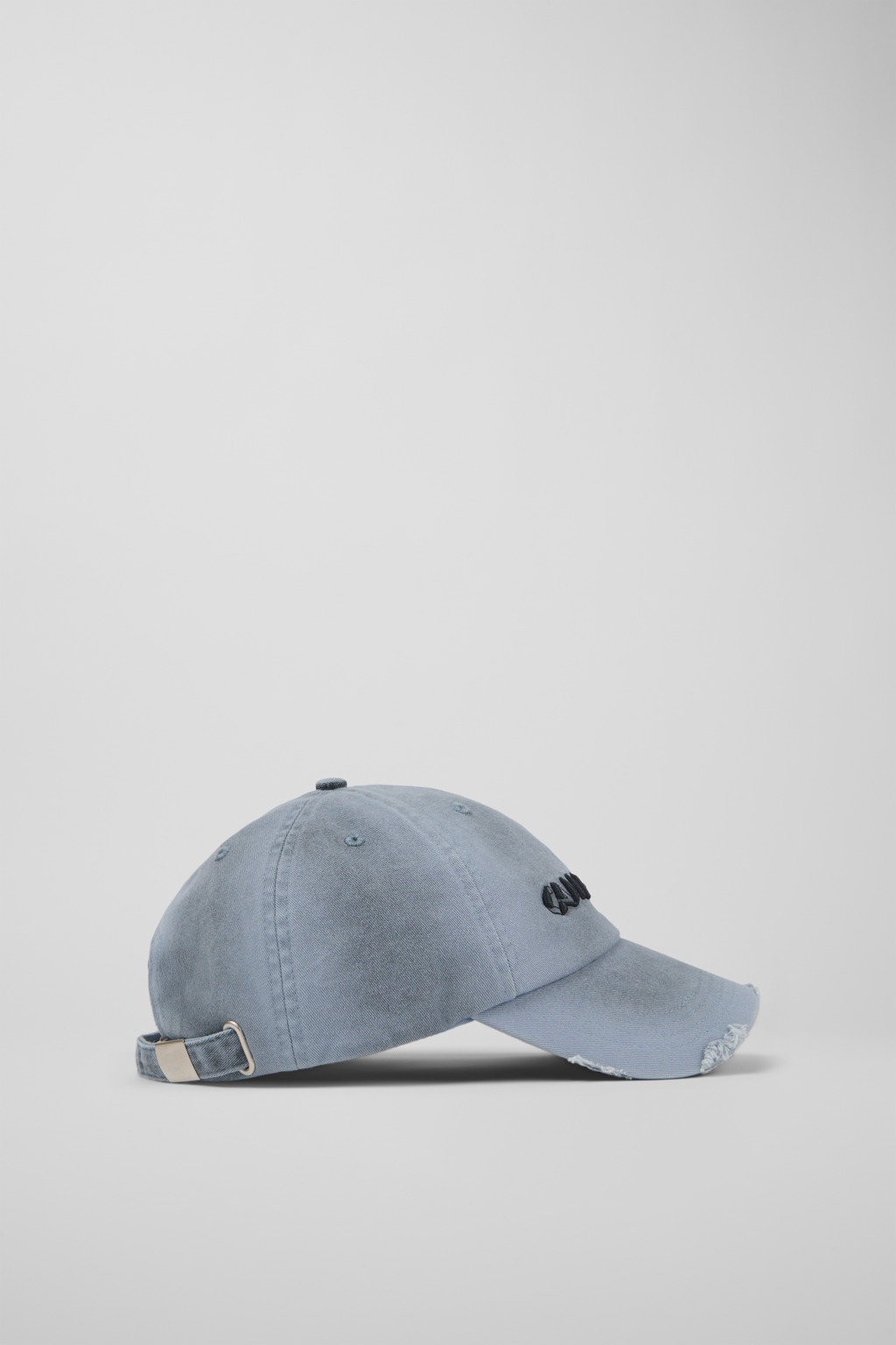 Gray sprayed cap - 3