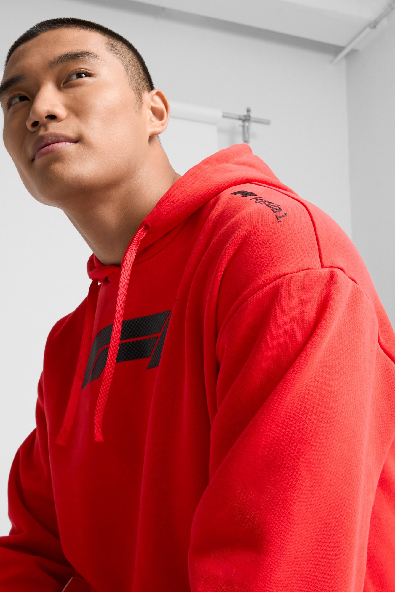 F1® ESS+ Men's Relaxed Hoodie - 4