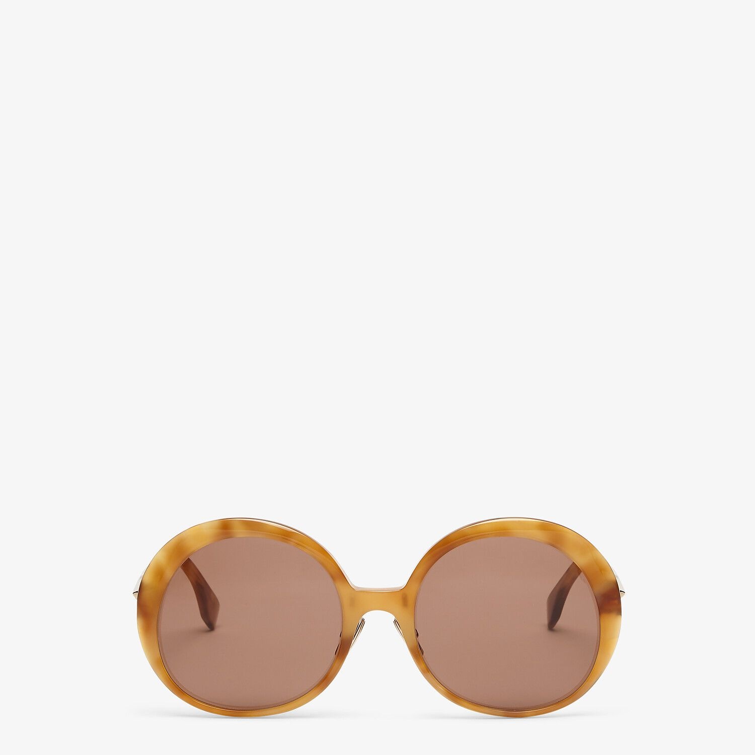 Brown sunglasses - 1